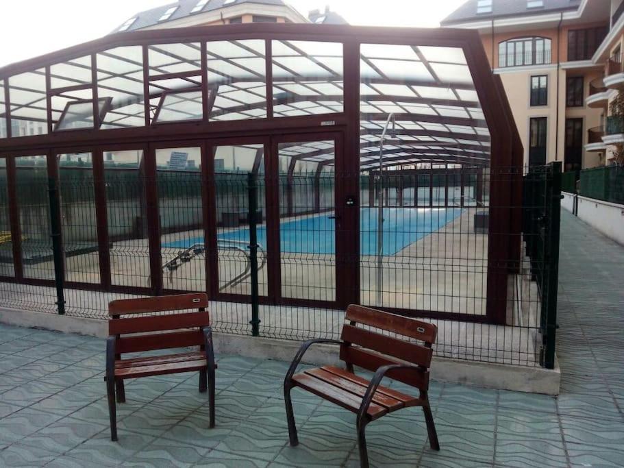 Duplex Con Terraza Playa A Rapadoira Appartement Foz Buitenkant foto